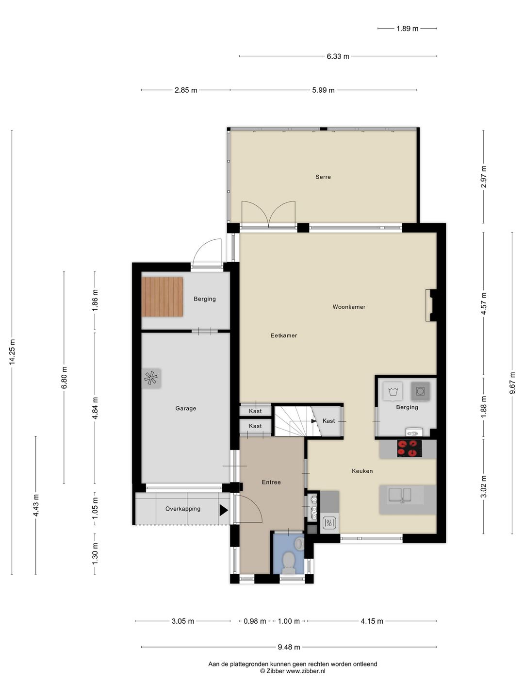 Foto 38 van Dennemarkenhof 41