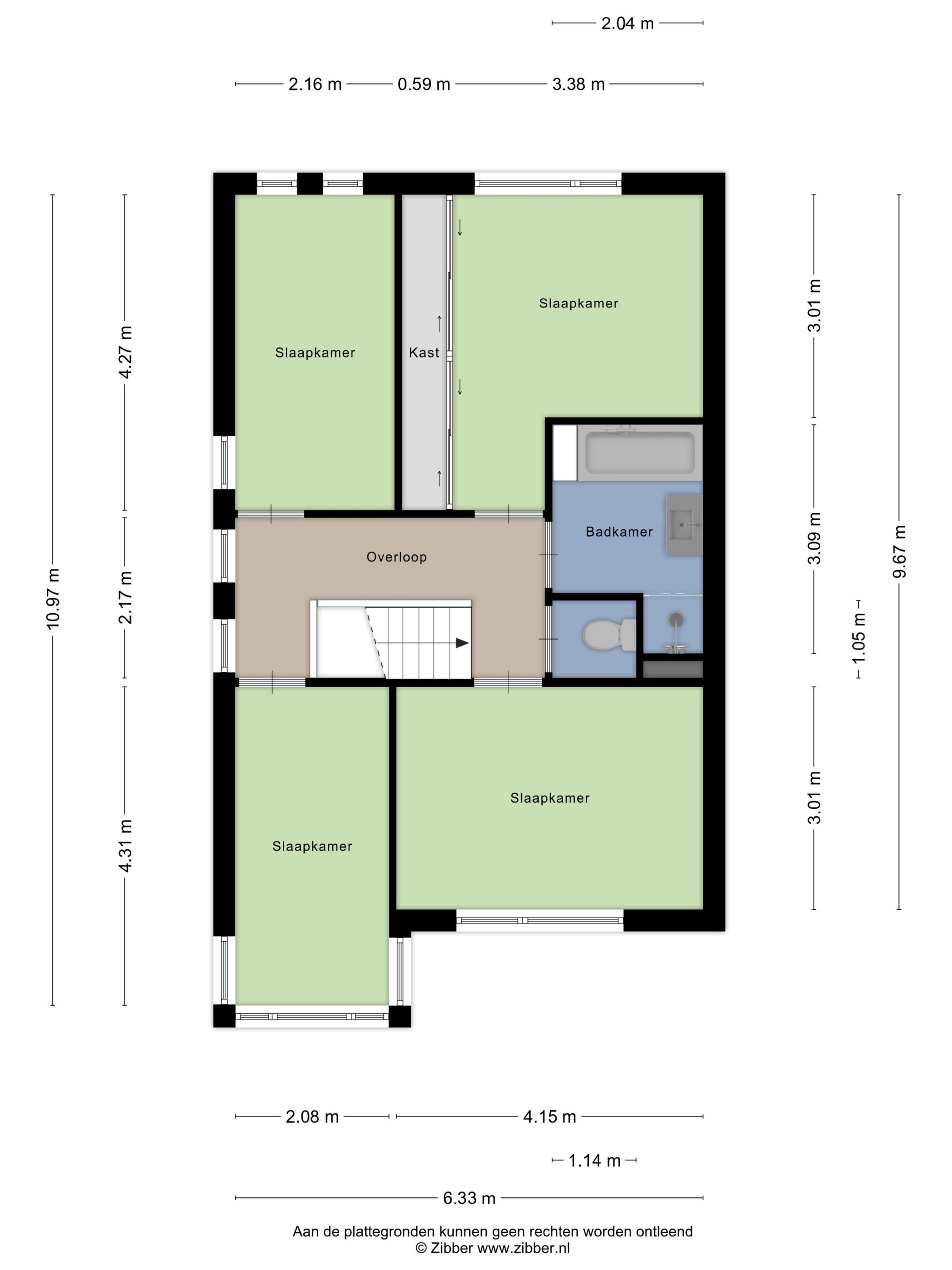 Foto 39 van Dennemarkenhof 41