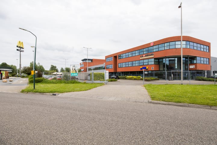 Lorentzlaan 5, IJsselstein