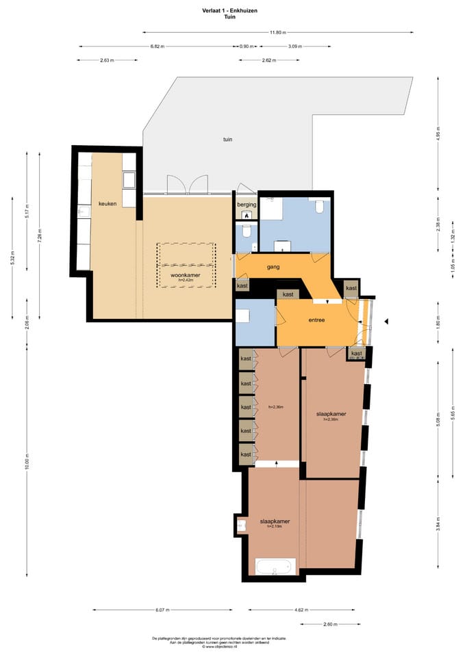 Foto 34 van Verlaat 1