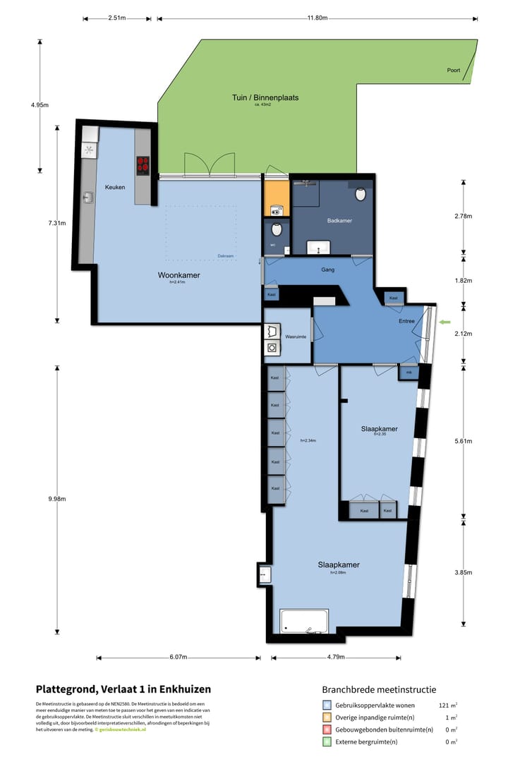 Foto 37 van Verlaat 1