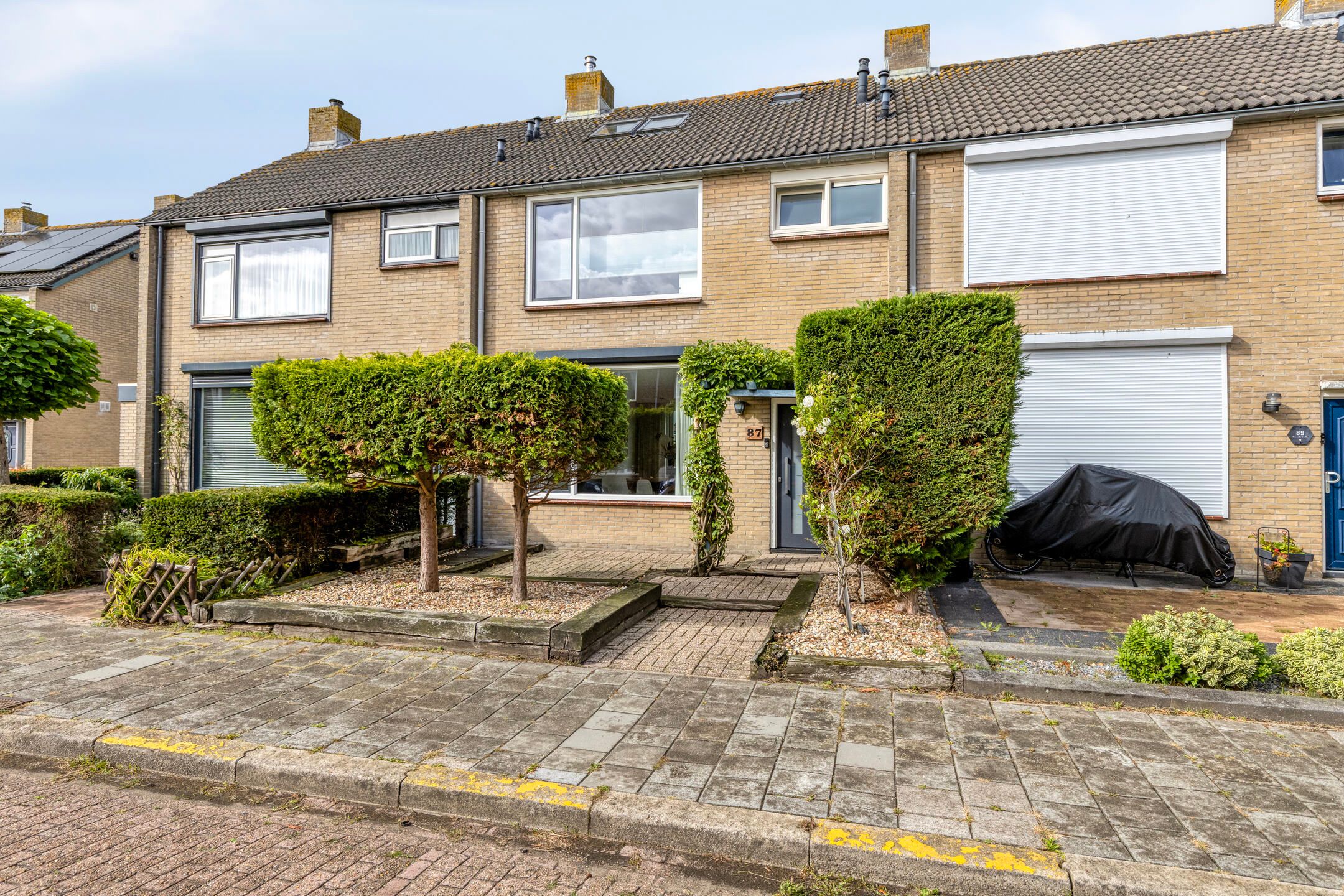 Van Hallstraat, 87, Vlissingen, 4384BN, Zeeland, Nederland 87