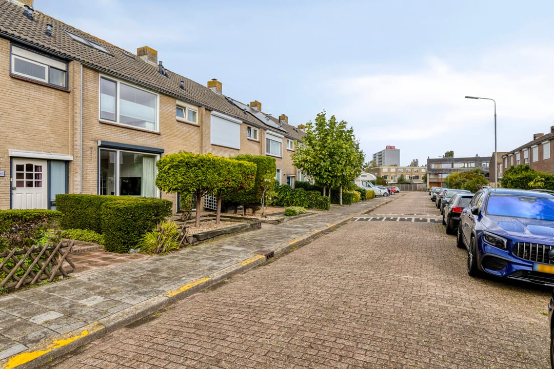 Foto 2 van Van Hallstraat 87