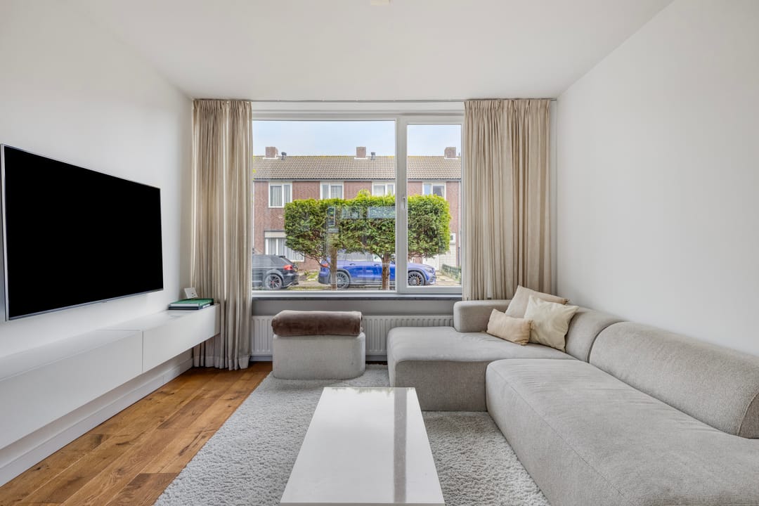 Foto 8 van Van Hallstraat 87