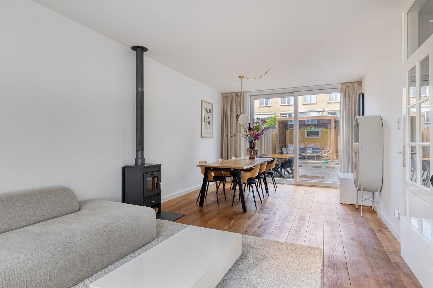 Foto 10 van Van Hallstraat 87