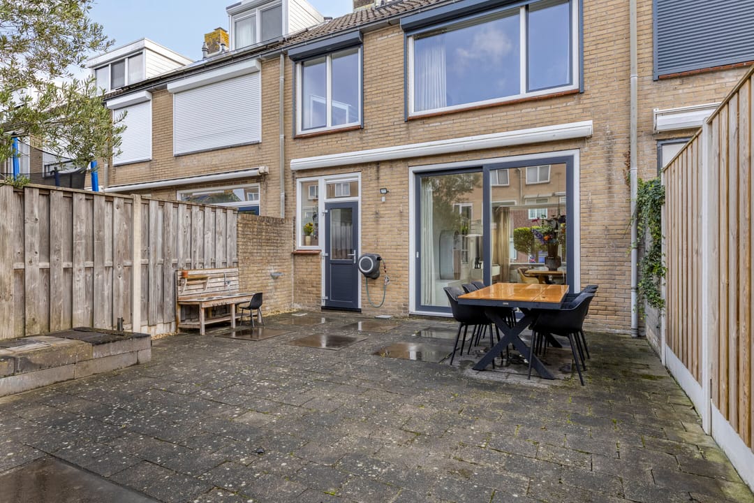 Foto 38 van Van Hallstraat 87