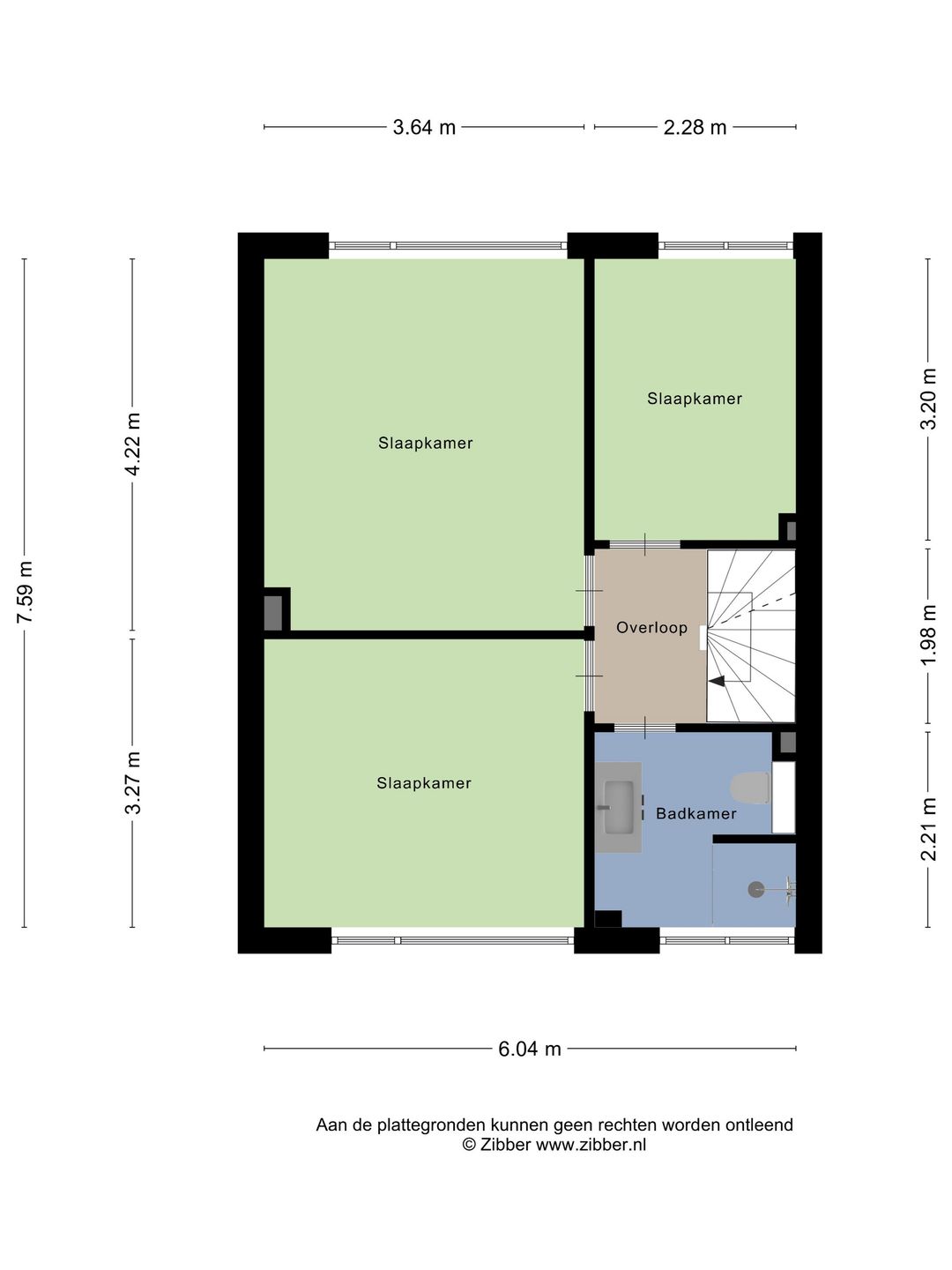 Foto 43 van Van Hallstraat 87