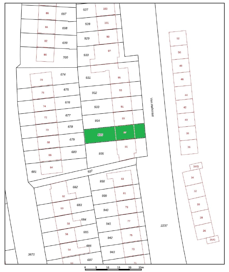 Foto 47 van Van Hallstraat 87