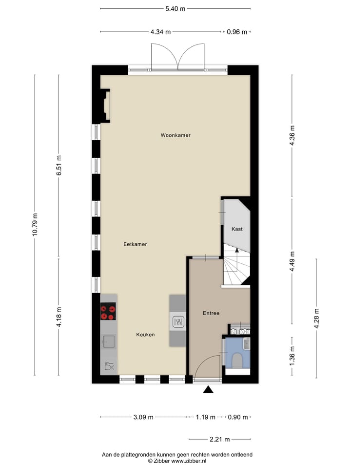 Foto 23 van Grooteakker 9