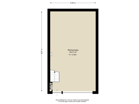View floorplan