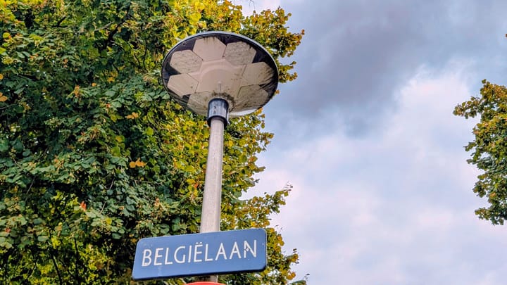 Foto 39 van Belgiëlaan 266