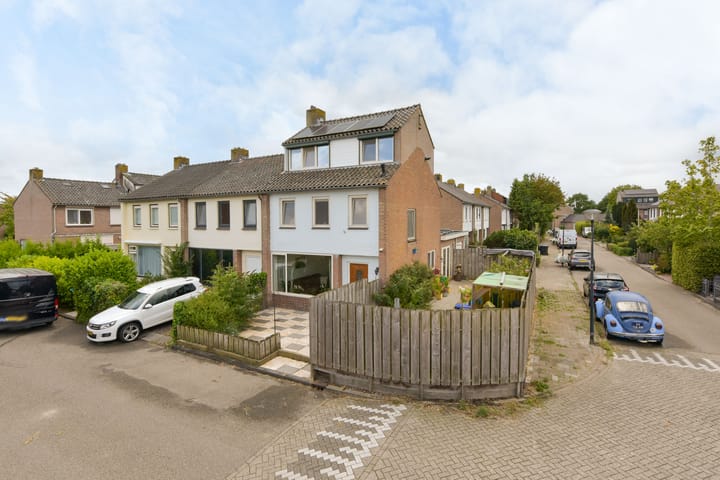 Photo 1 of Steven van Rumelaerstraat 50