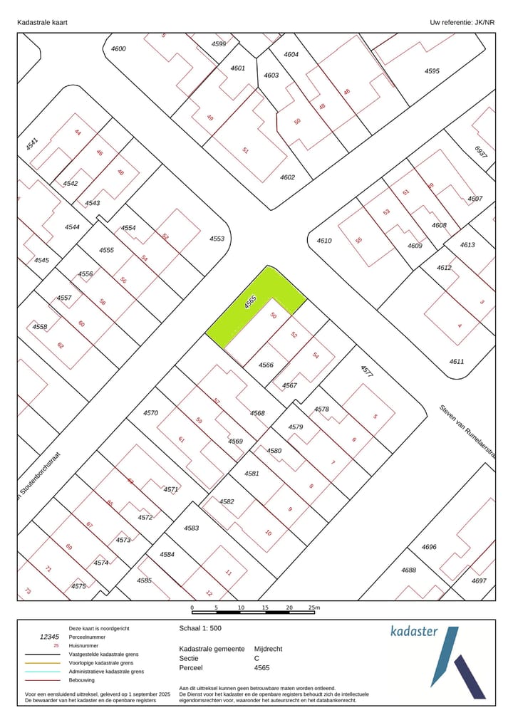 Photo 33 of Steven van Rumelaerstraat 50