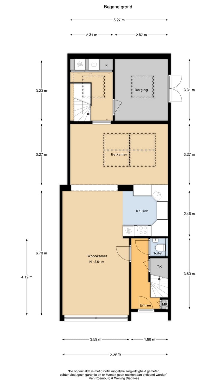 Photo 34 of Steven van Rumelaerstraat 50