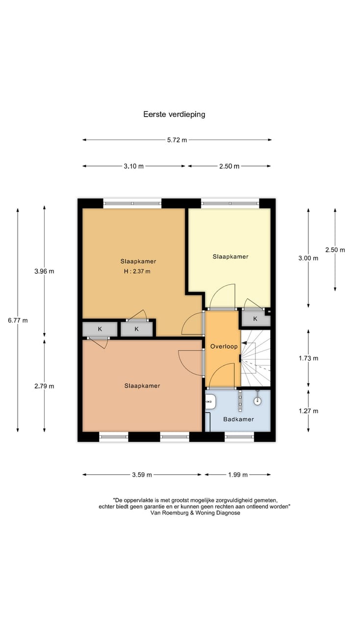 Photo 35 of Steven van Rumelaerstraat 50