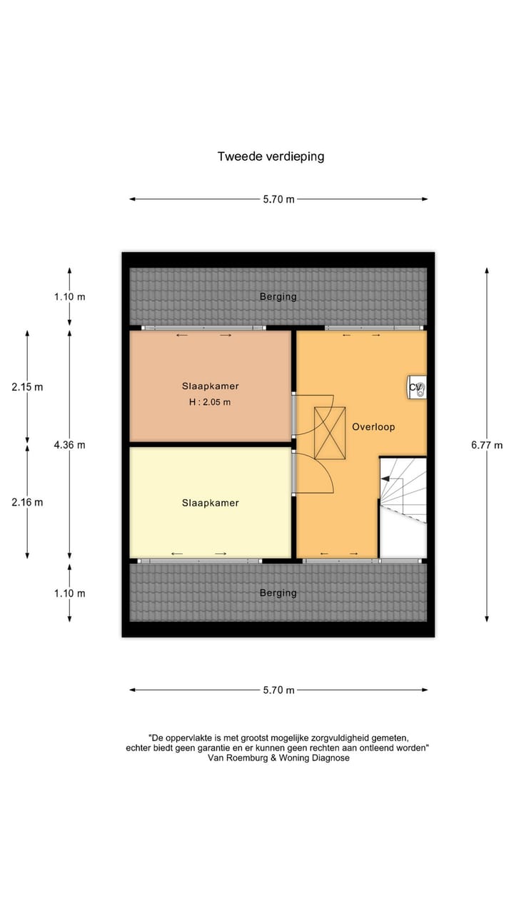 Photo 36 of Steven van Rumelaerstraat 50