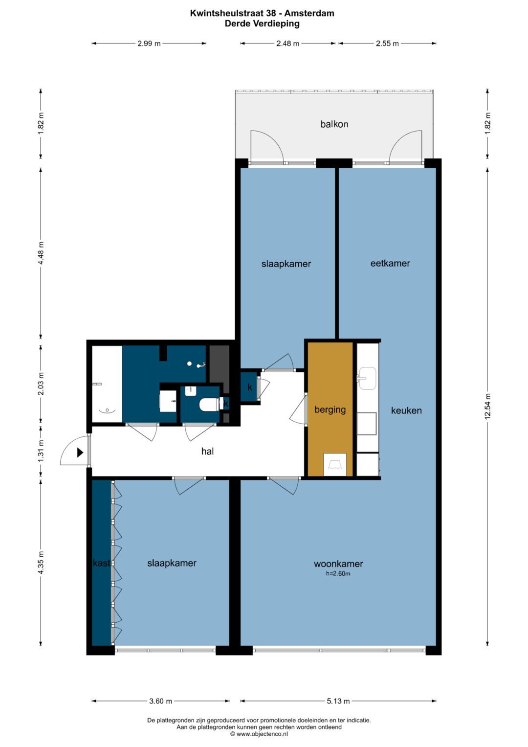 Foto 43 van Kwintsheulstraat 38