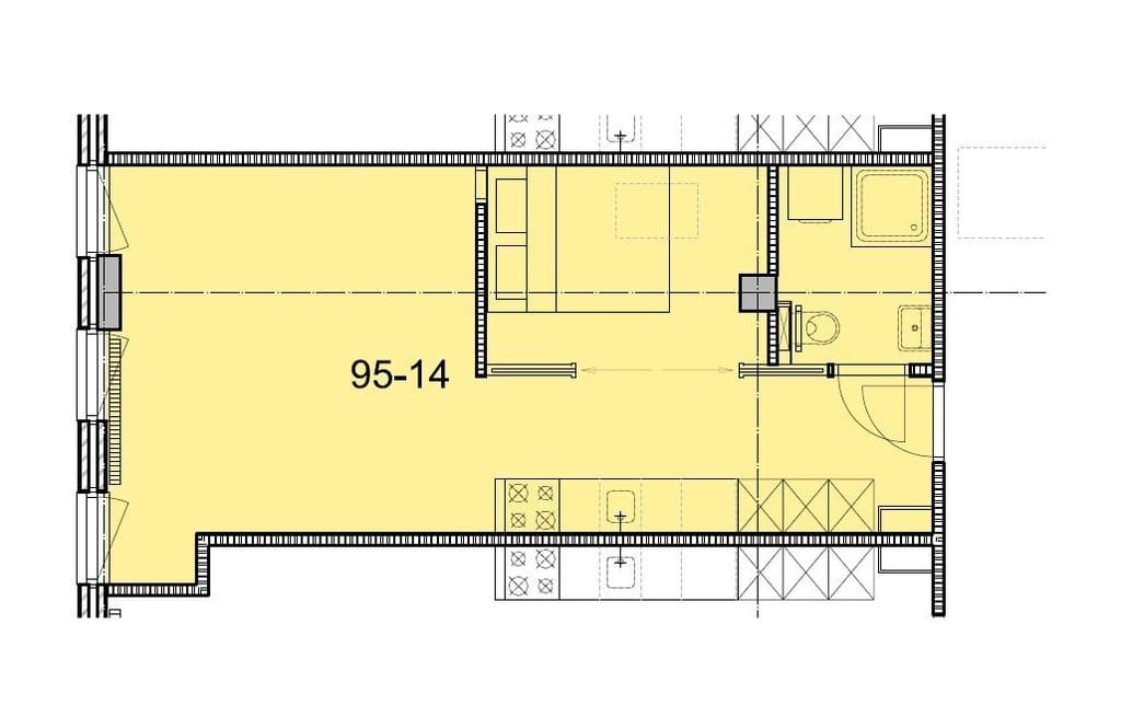 Foto 13 van Kanaalweg 95-14