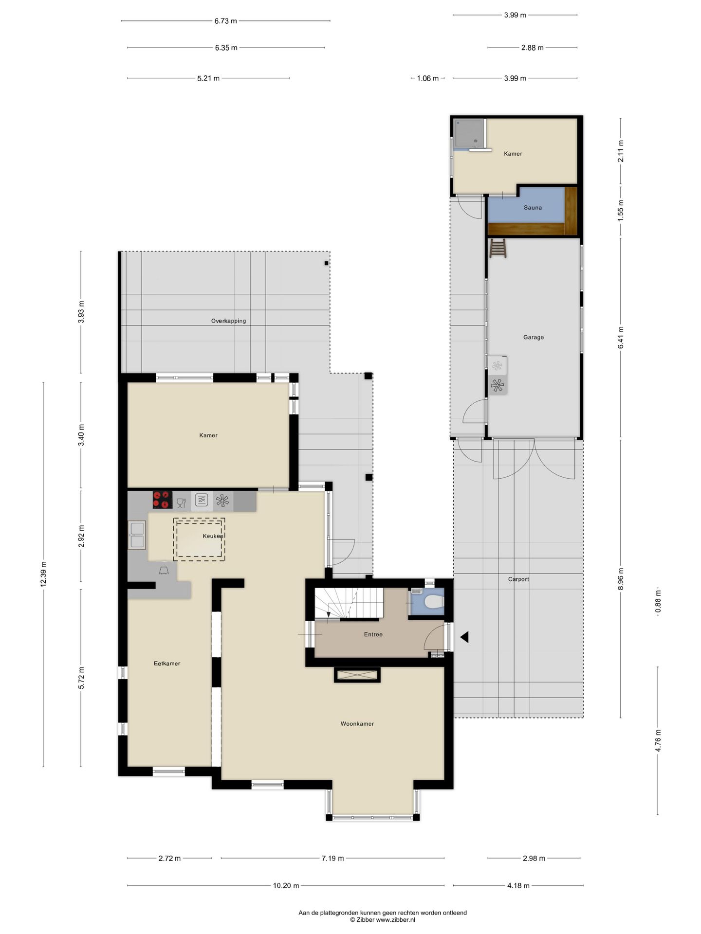 Foto 50 van Stoutenburgerlaan 58-A