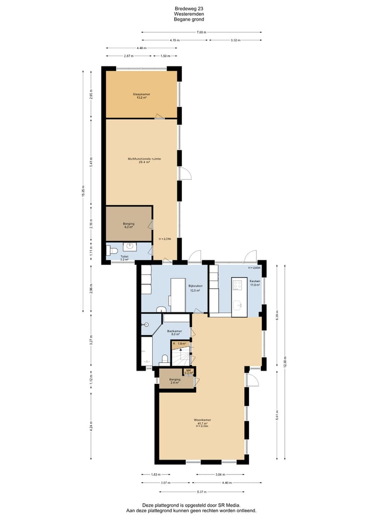 Foto 61 van Bredeweg 23