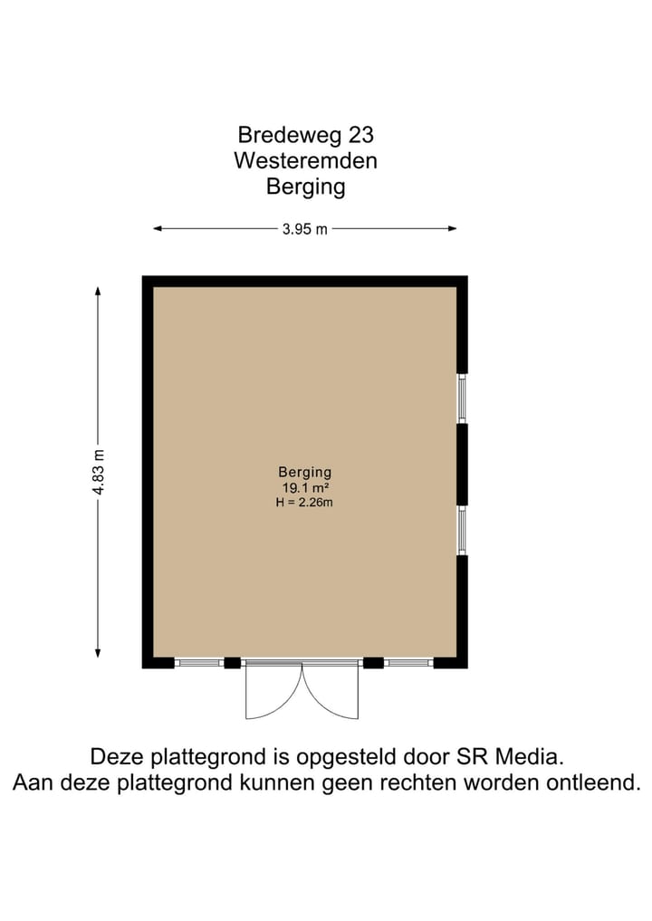 Foto 63 van Bredeweg 23