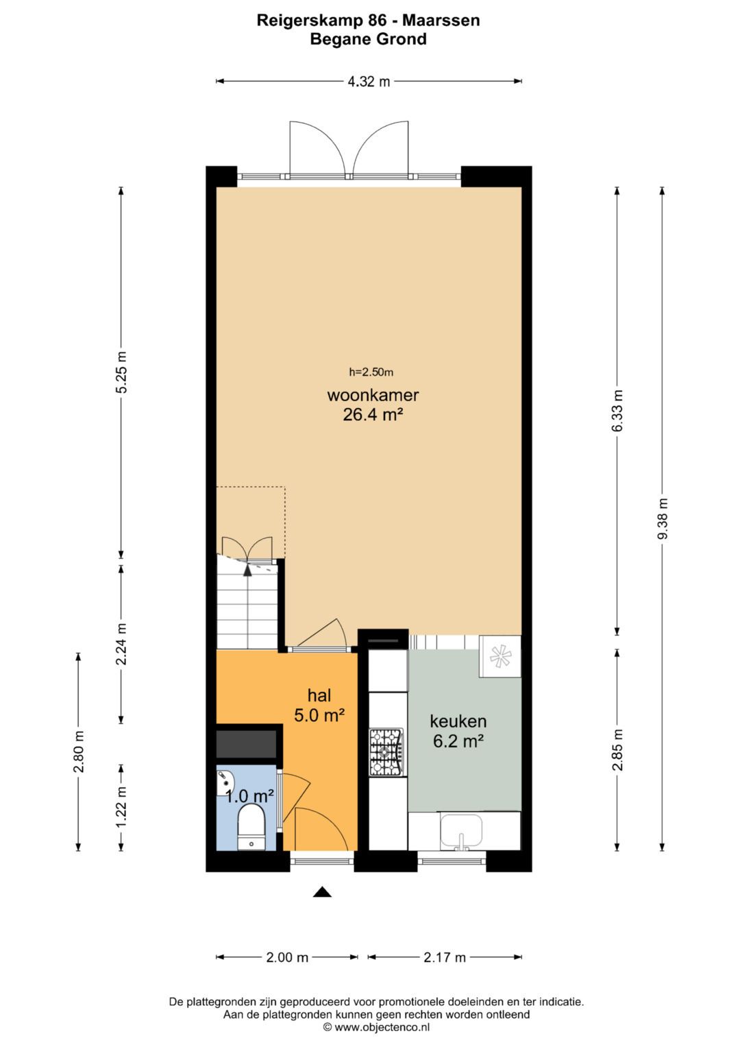 Foto 41 van Reigerskamp 86