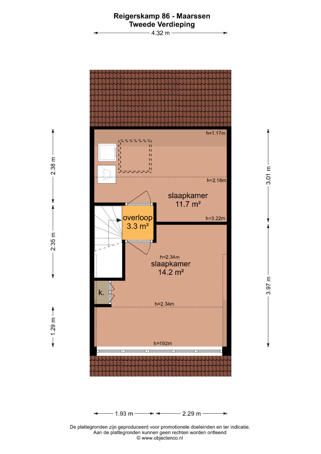 Foto 53 van Reigerskamp 86