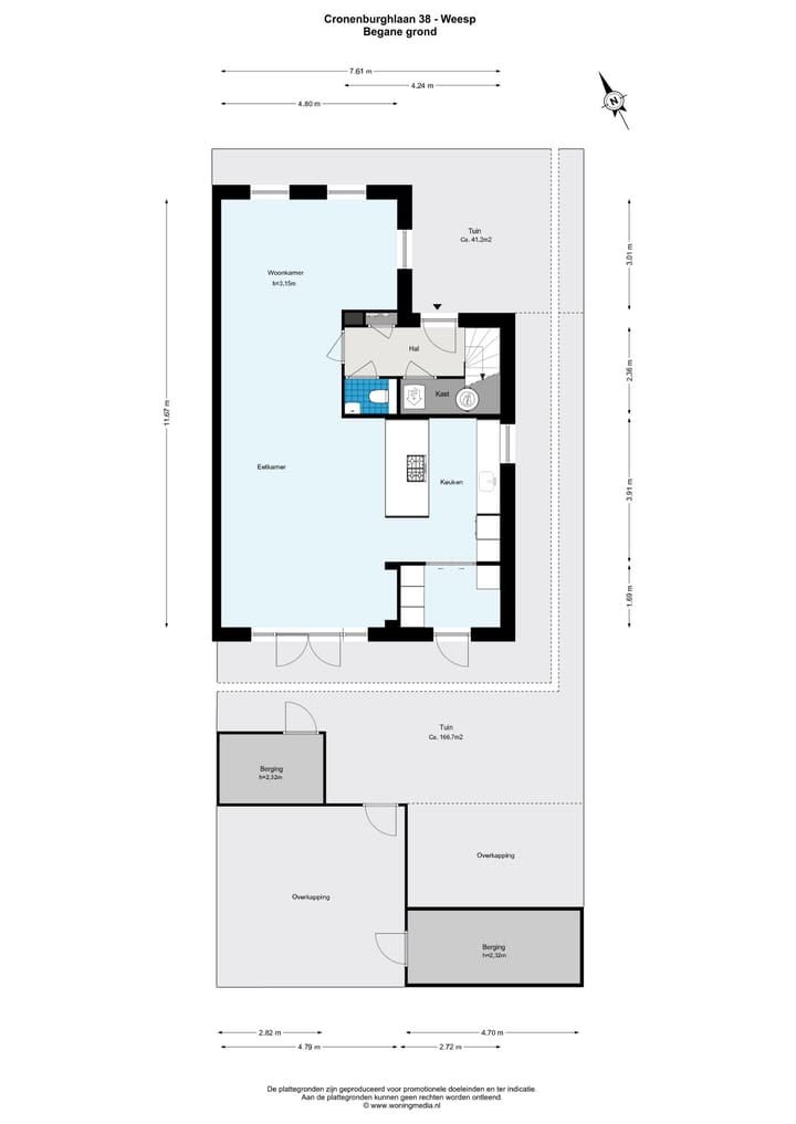 Foto 41 van Cronenburghlaan 38