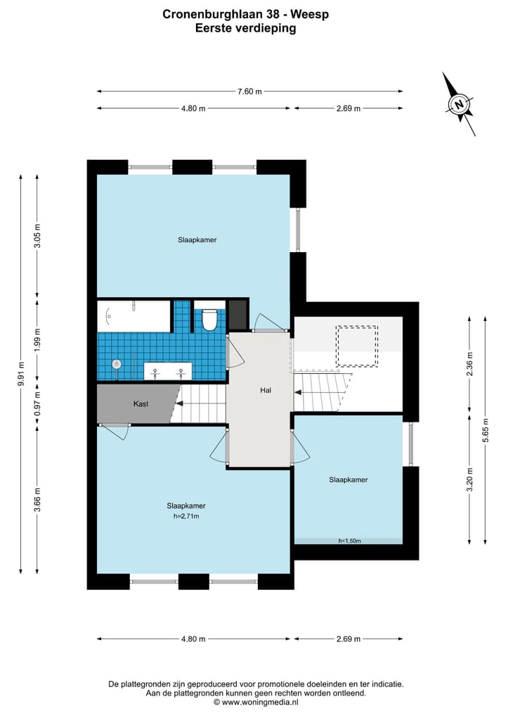 Foto 42 van Cronenburghlaan 38