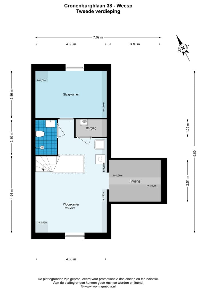 Foto 43 van Cronenburghlaan 38