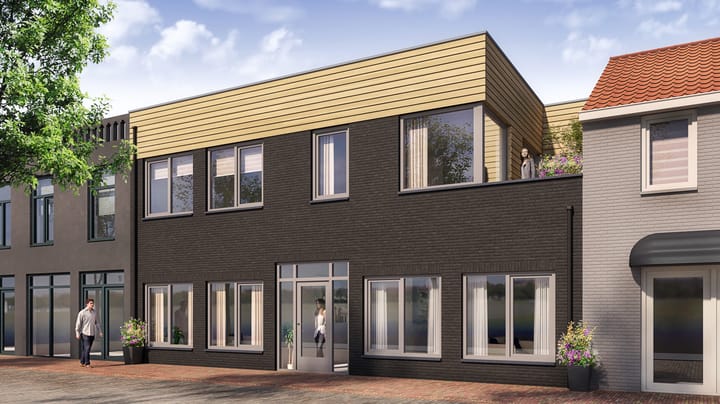 Photo 2 of Type B - bwnr 3 (Bouwnr. 3)