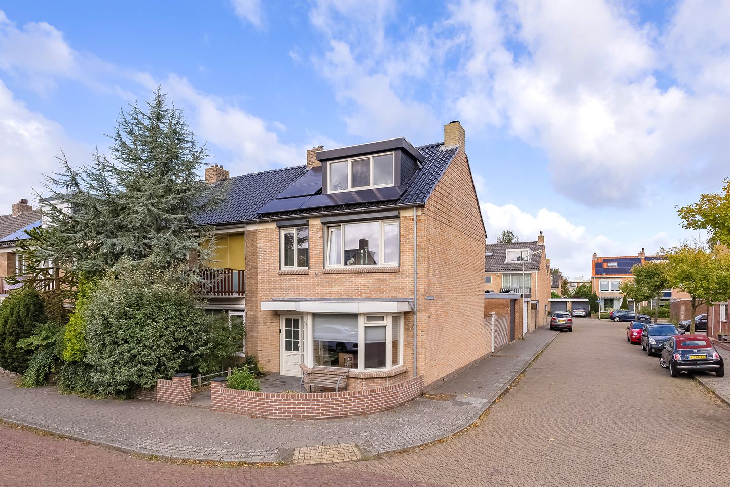 Foto 1 van Herculesstraat 8