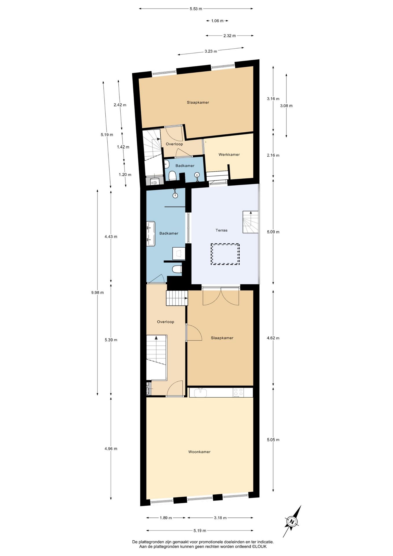 Foto 50 van Wagenstraat 148-A