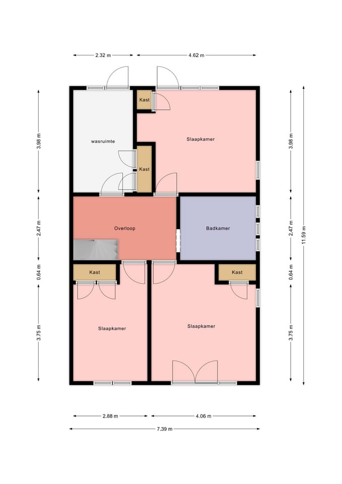 Foto 82 van Cort van der Lindenkade 12