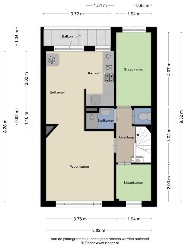 Foto 20 van Johannes Uitenbogaertstraat 52-BS