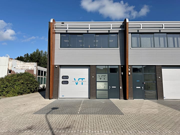 Industrieweg 3-a, Voorschoten