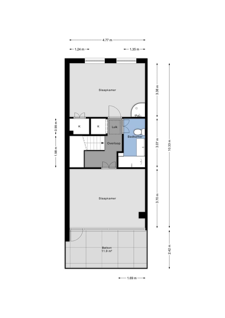 Foto 84 van Langelaar 69