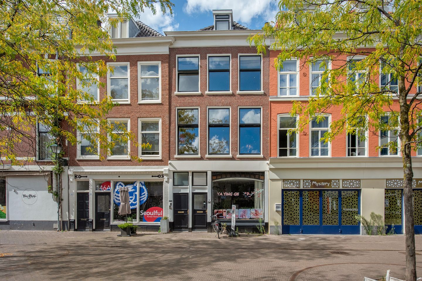 Foto 1 van Wagenstraat 148-2