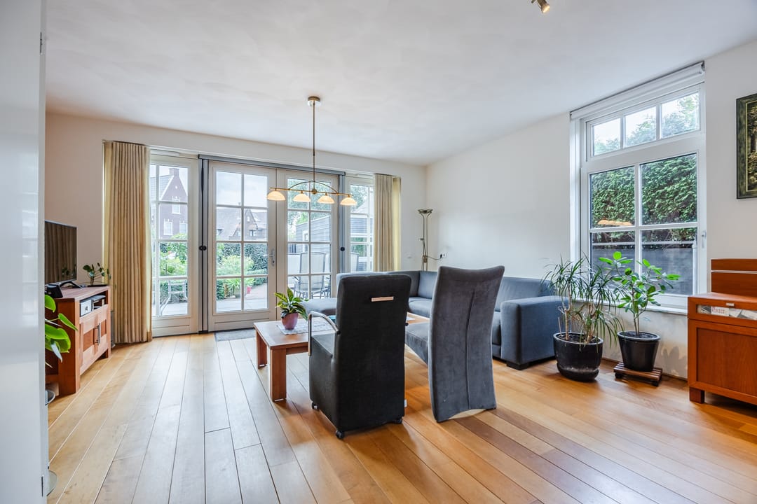 Foto 7 van Wilhelminalaan 4-D