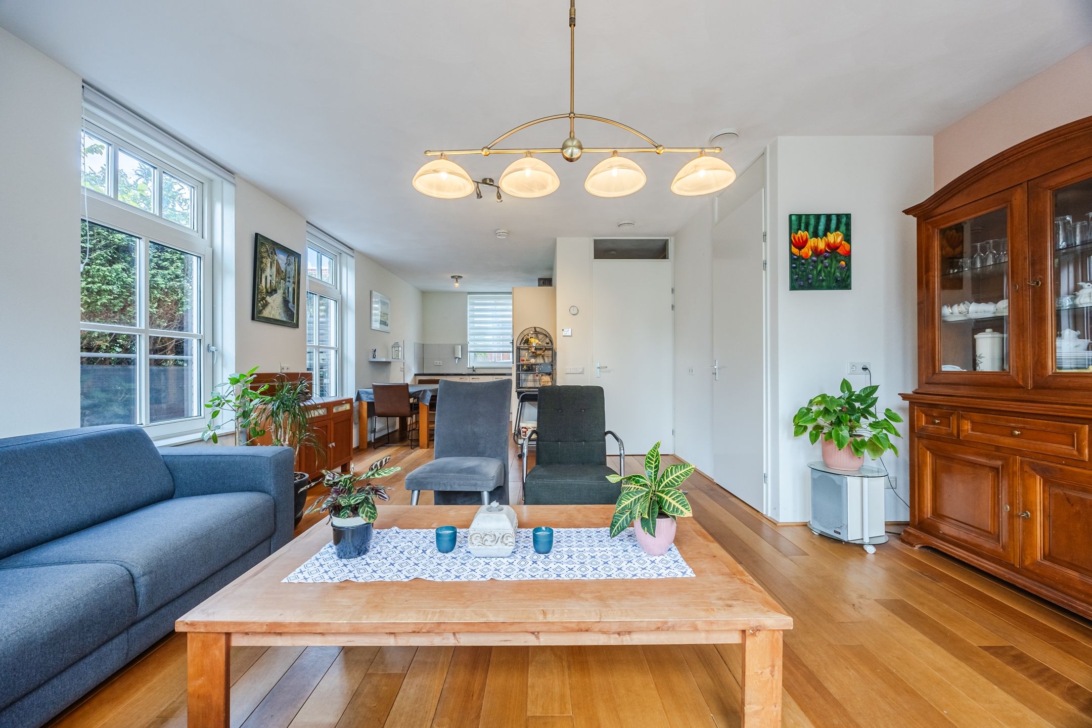 Foto 9 van Wilhelminalaan 4-D