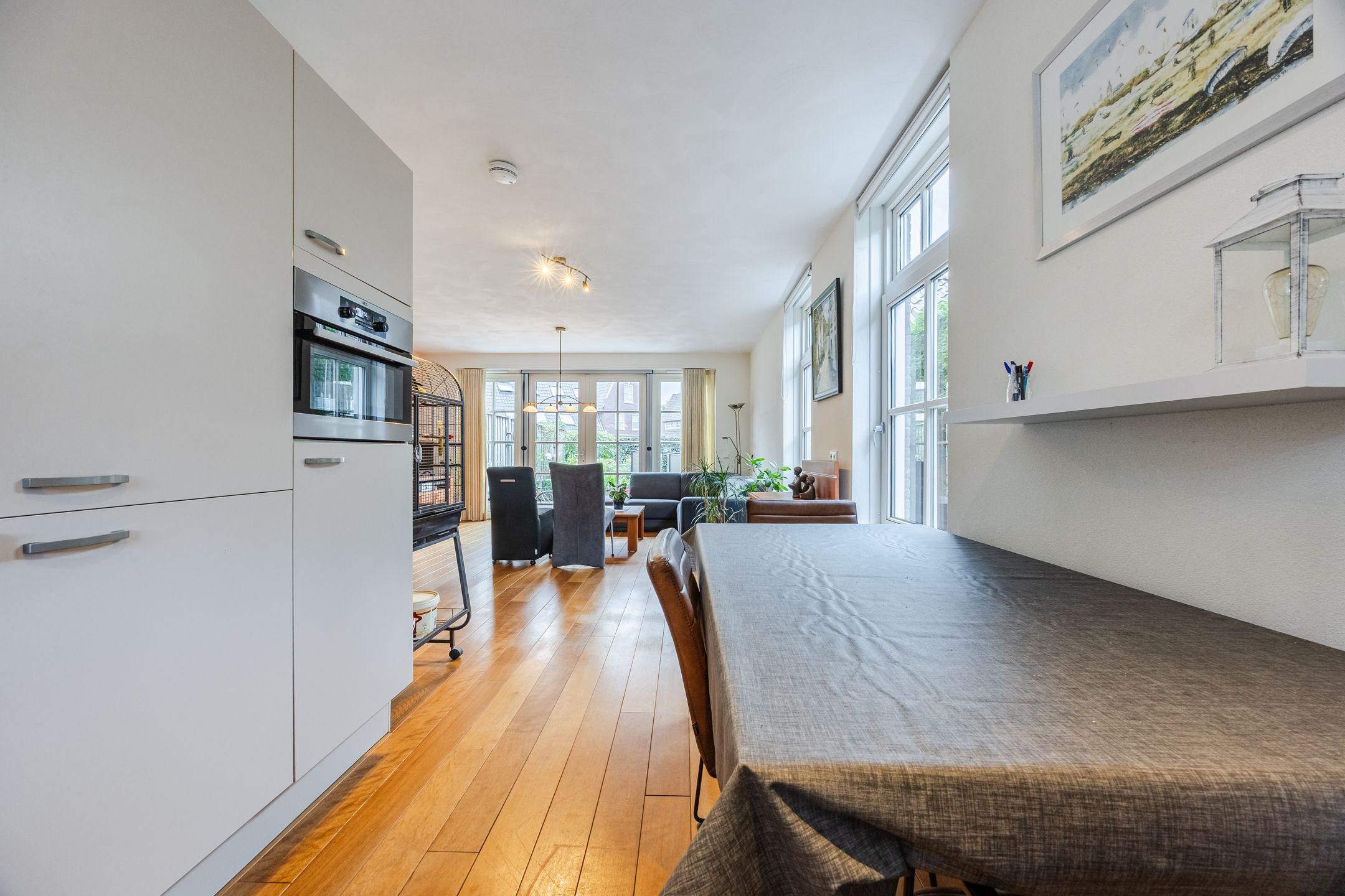 Foto 12 van Wilhelminalaan 4-D