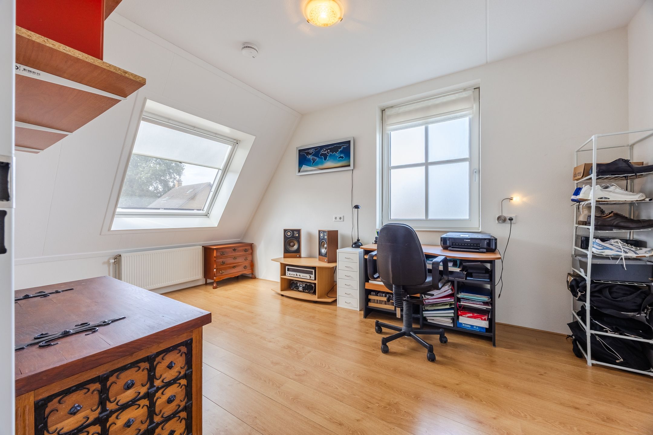 Foto 15 van Wilhelminalaan 4-D