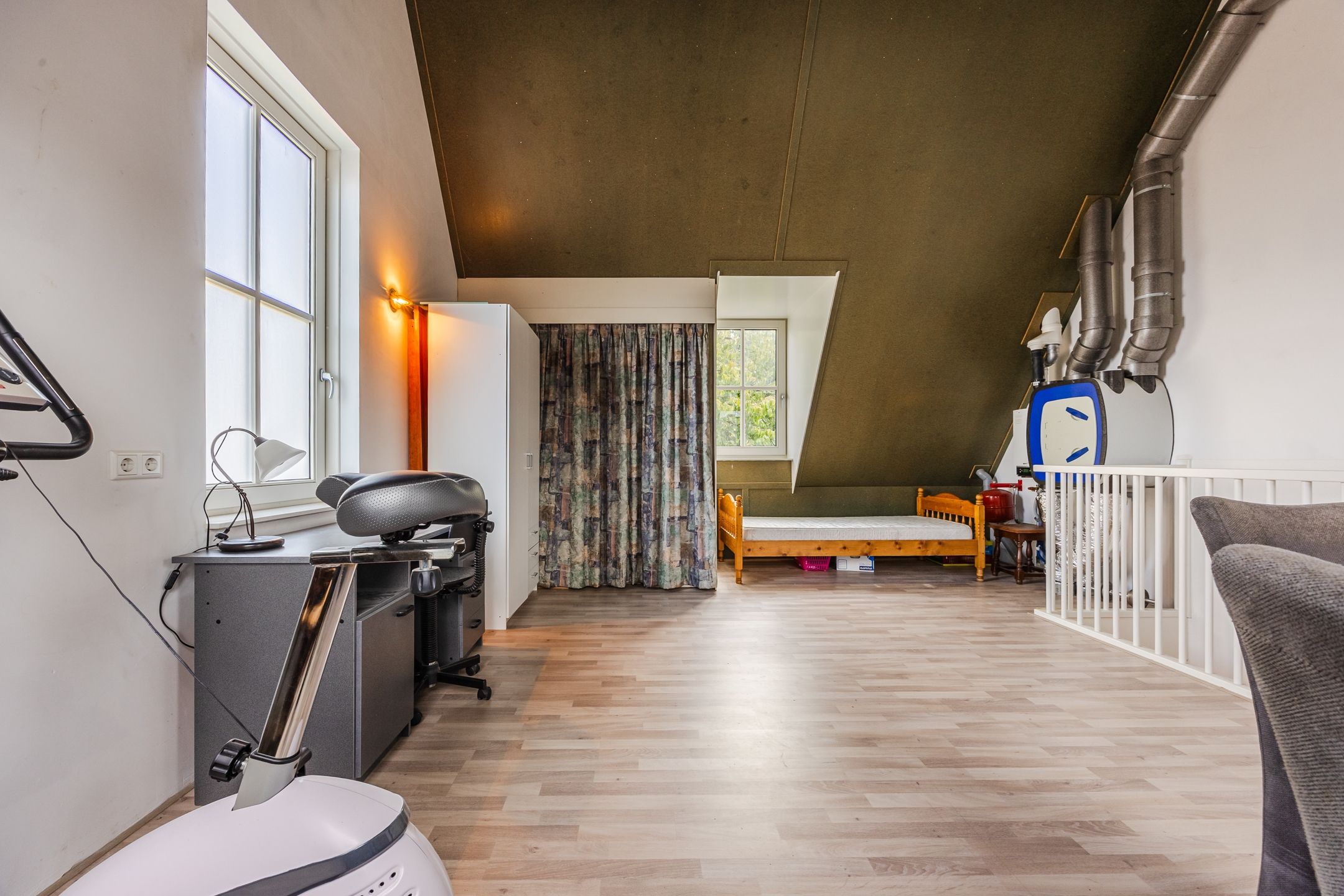 Foto 24 van Wilhelminalaan 4-D