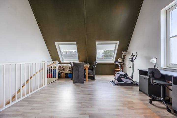 Foto 26 van Wilhelminalaan 4-D