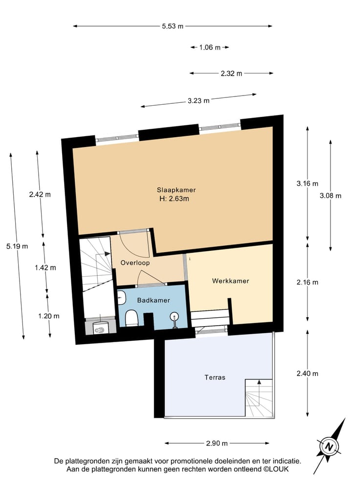 Foto 40 van Wagenstraat 148-1