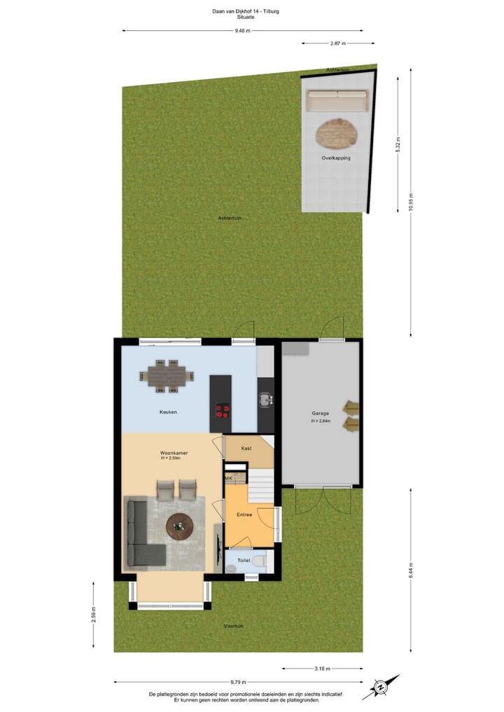 Foto 43 van Daan van Dijkhof 14