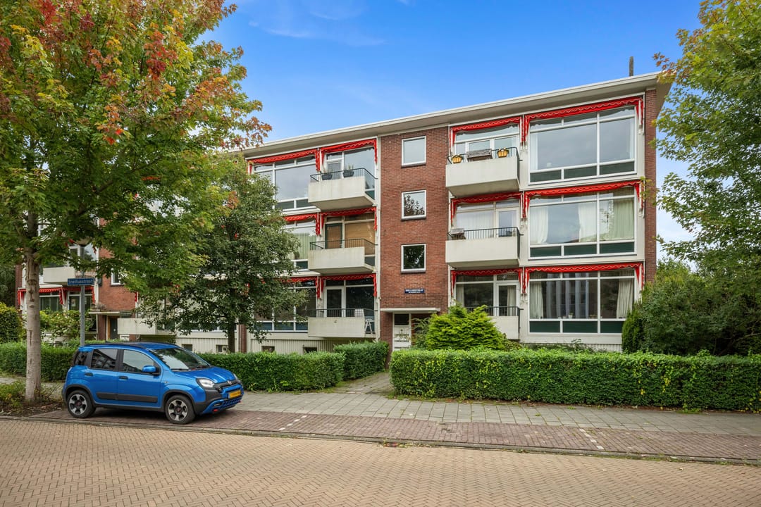 Foto 1 van Snelliusstraat 80