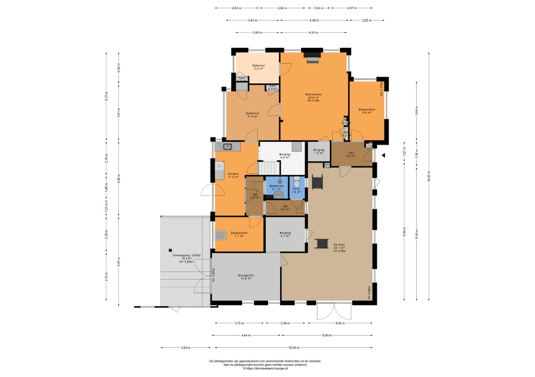 Foto 32 van Hunebedstraat 18