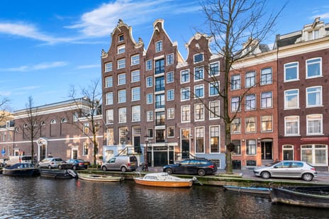 Lauriergracht 109-6