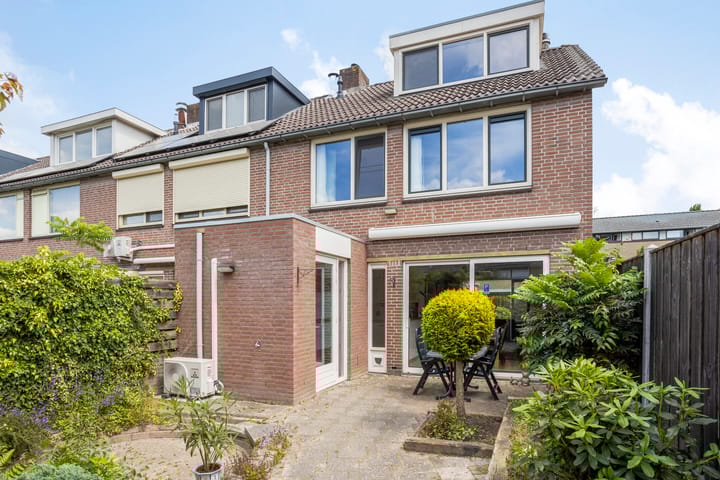 Foto 2 van Baarle Hertoglaan 65